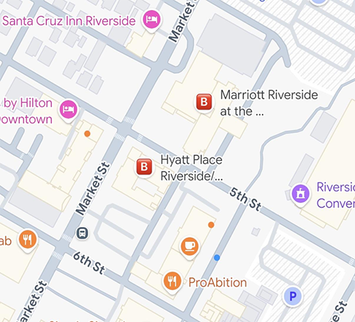 CaWBC - Pickup Spot B