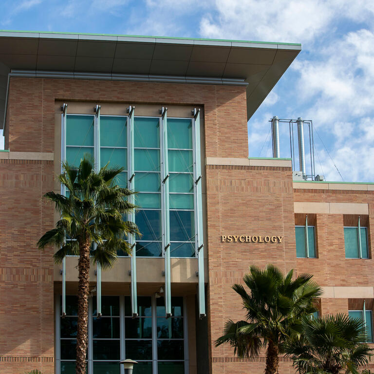 Psychology Building