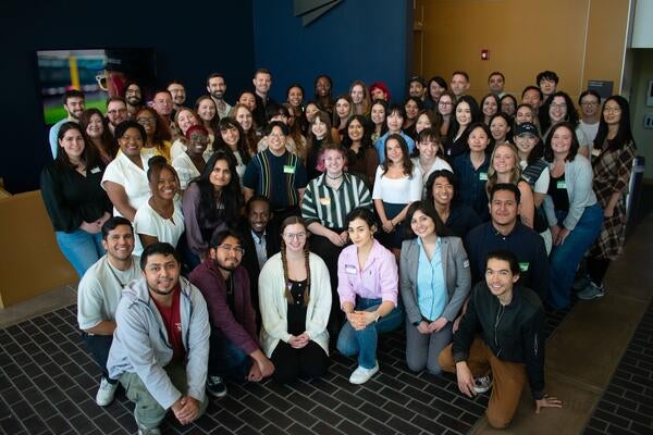 Graduate Students 2025