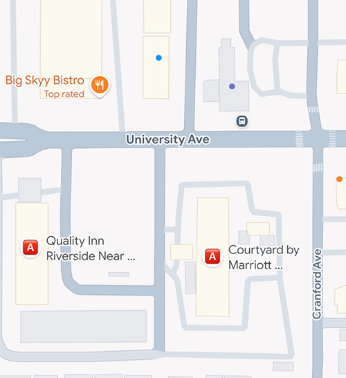 CaWBC - Pickup Spot A