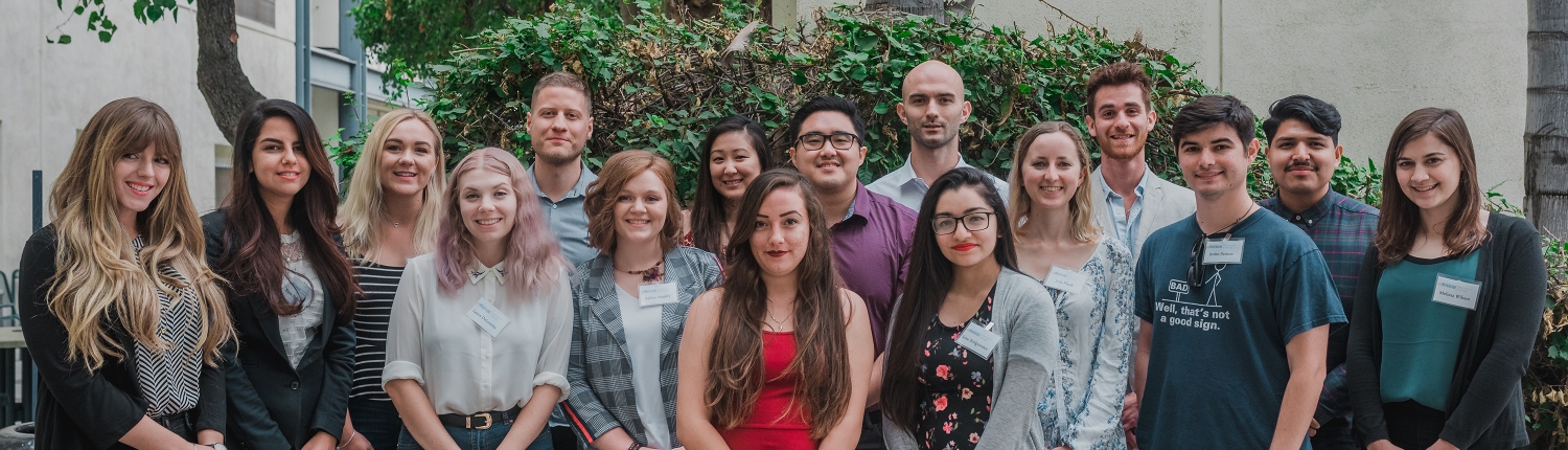 First-Year Graduate Students 2018-2019