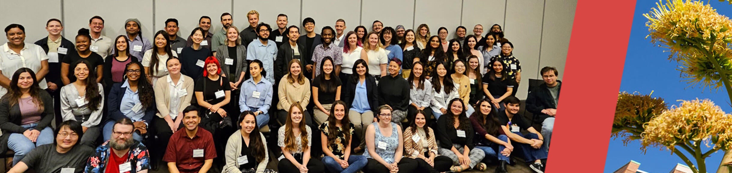 Graduate Students Header Image